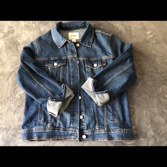 Old Navy Jean Jacket - Picture 5 of 6